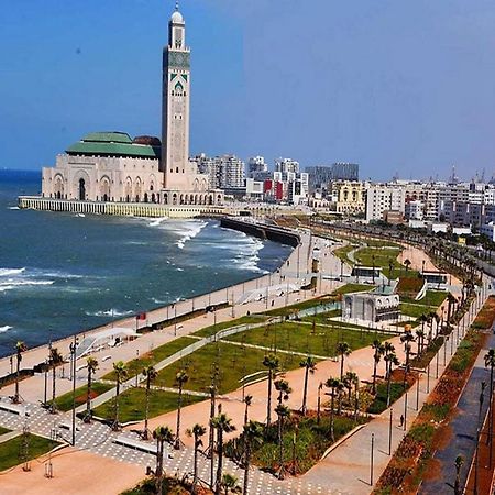 Yanis Guest House الدار البيضاء المظهر الخارجي الصورة