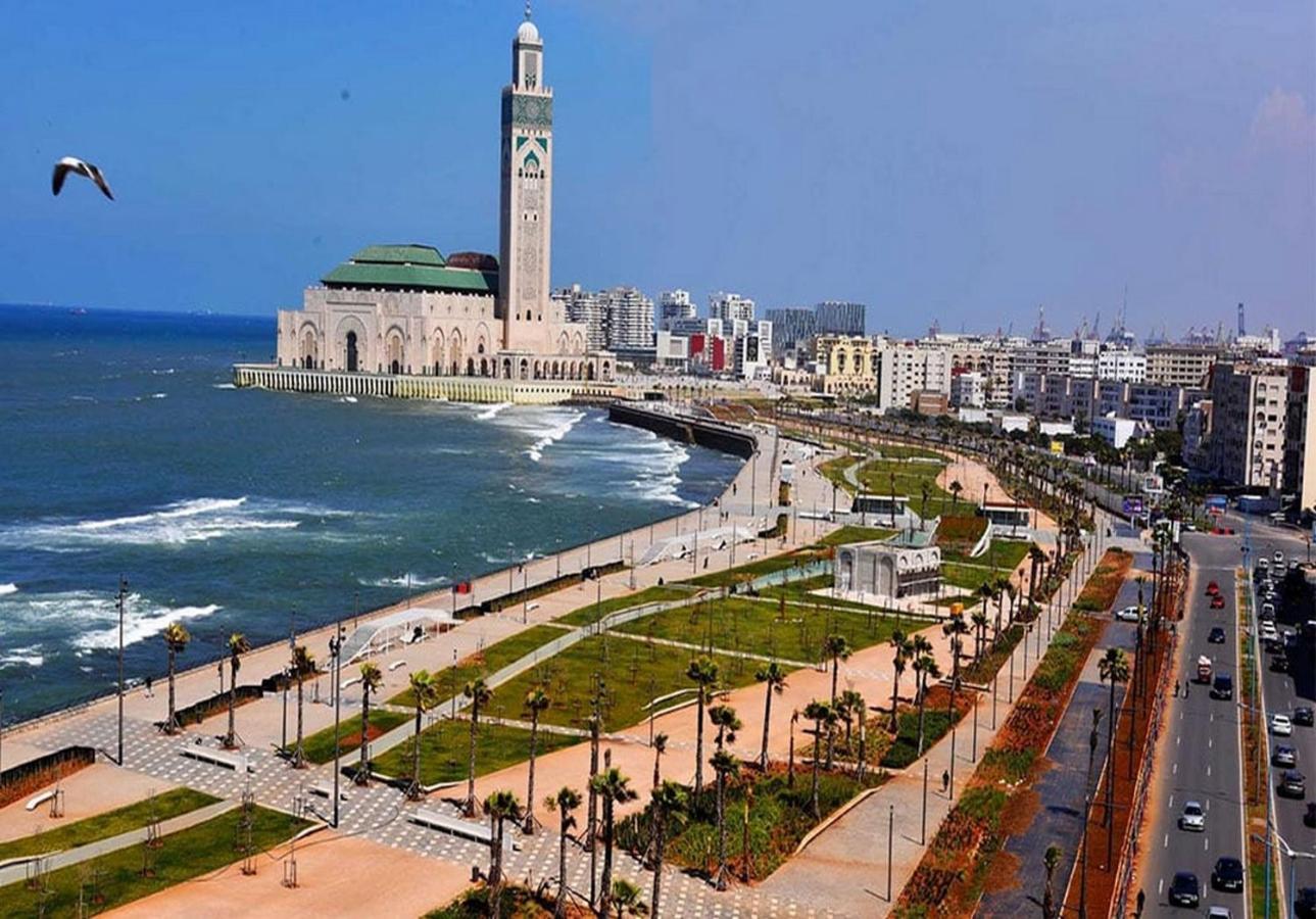 Yanis Guest House الدار البيضاء المظهر الخارجي الصورة