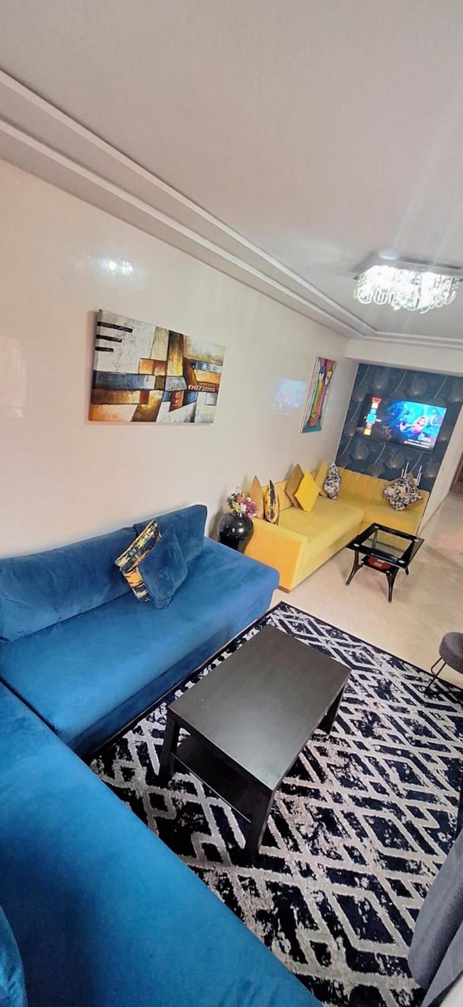 Yanis Guest House الدار البيضاء المظهر الخارجي الصورة
