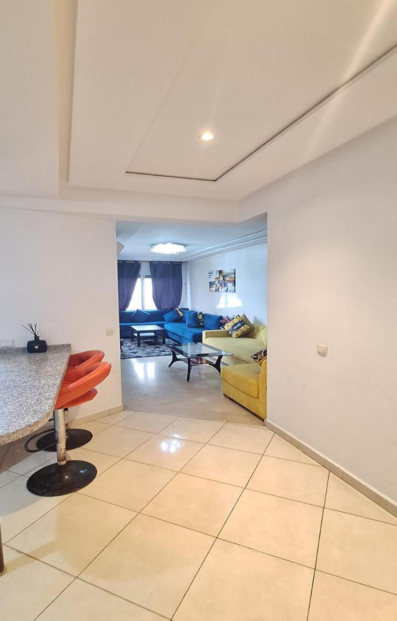Yanis Guest House الدار البيضاء المظهر الخارجي الصورة