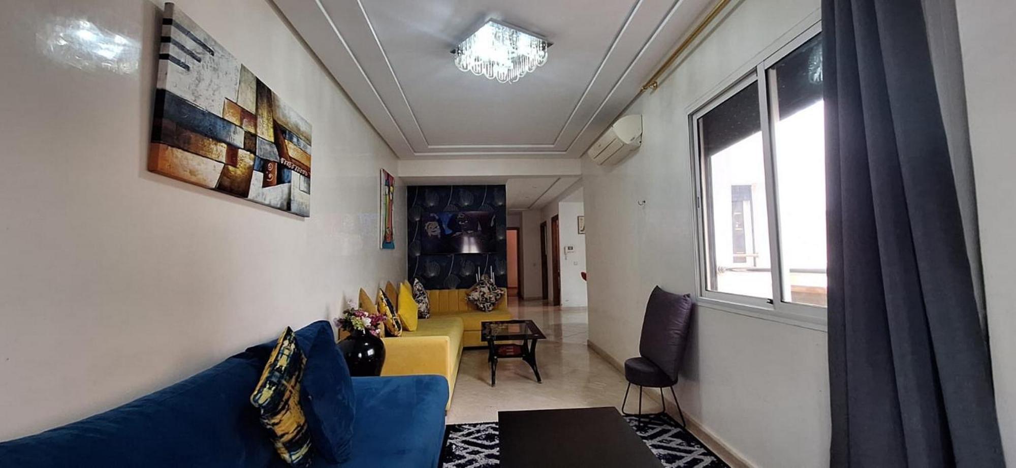 Yanis Guest House الدار البيضاء المظهر الخارجي الصورة